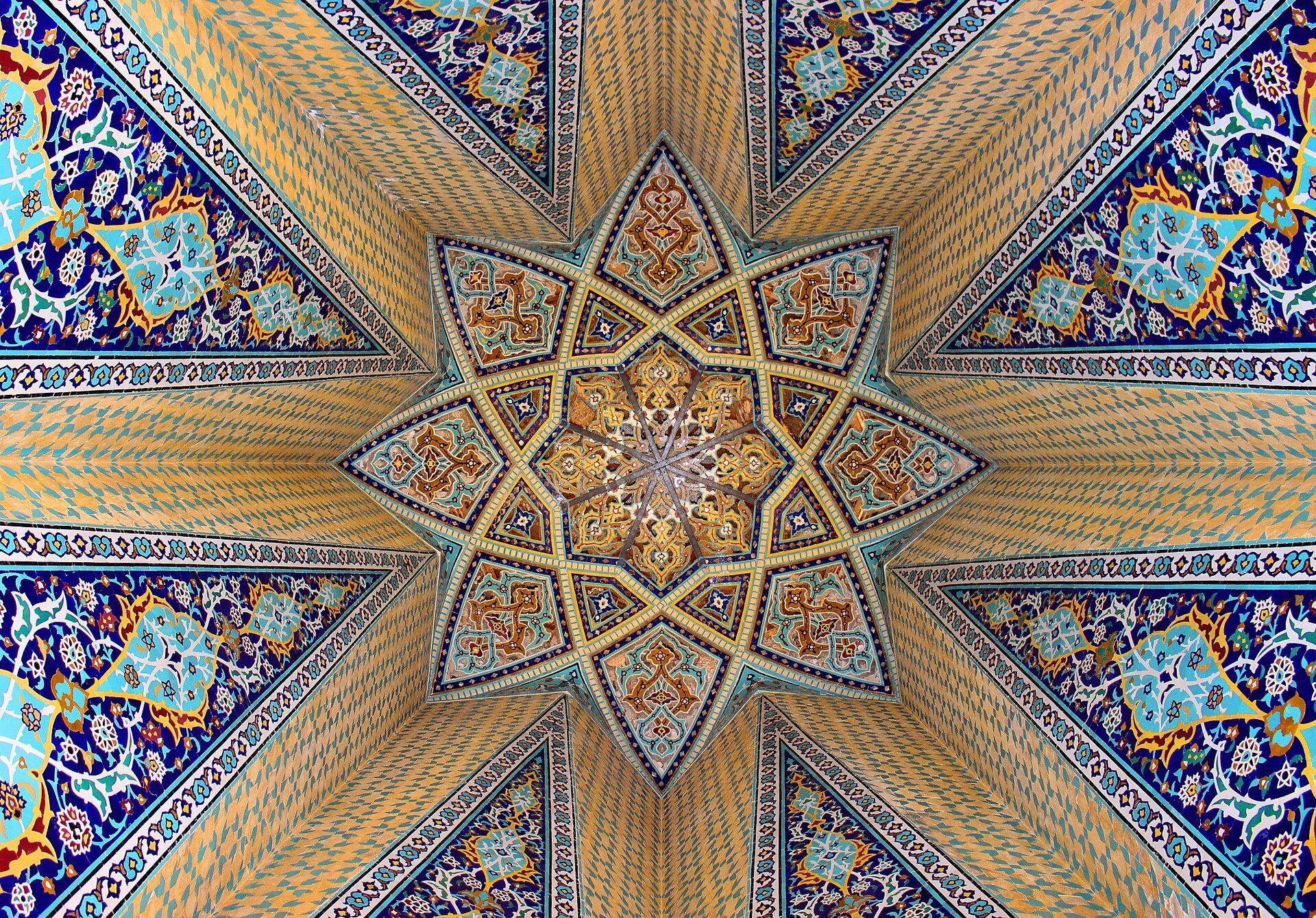 شبی با باباطاهر